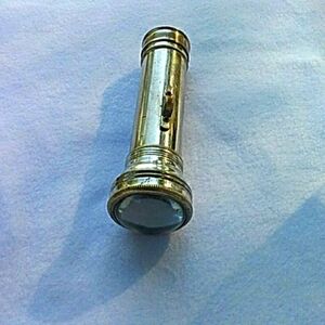 Vintage Franco flash light.